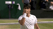 Grand Slam Sport GIF by Wimbledon