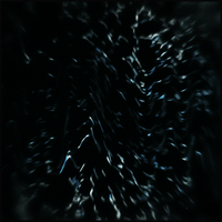 glow black and white GIF by Erica Anderson