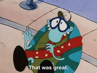 rockos modern life nicksplat GIF