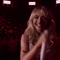 Sabrina Carpenter Smile GIF