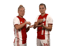 Ajax Vrouwen Sport Sticker by AFC Ajax