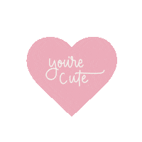 Heart Love Sticker