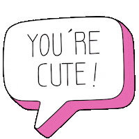 Post It Love You Sticker by Studio Neuhaus