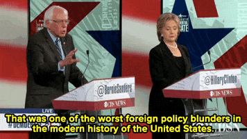 hillary clinton news GIF