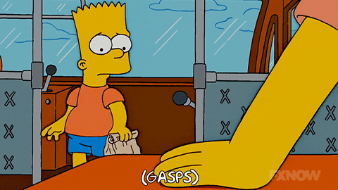 Episode 8 GIF by The Simpsons