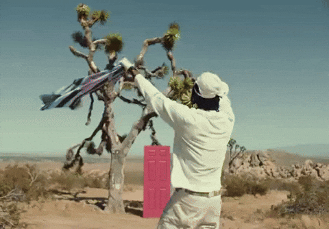 Pool Party Dancing GIF by DC The Don