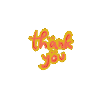 Itstapestry thank you thanks thankyou terimakasih Sticker