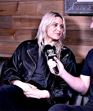 Dead Sara Smile GIF