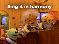 Season 3 Singing GIF by Nanalan'