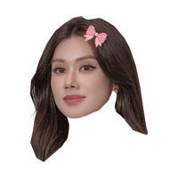 Madame Lee Sticker
