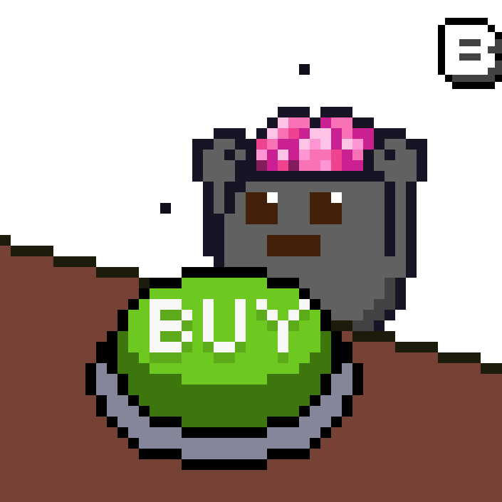 Crypto Lol Sticker by Memeland by 9GAG