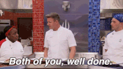 GIF by Hell's Kitchen