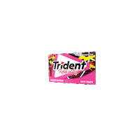 Masca E Destrava Sticker by Trident Brasil
