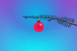 Merry Christmas Santa GIF