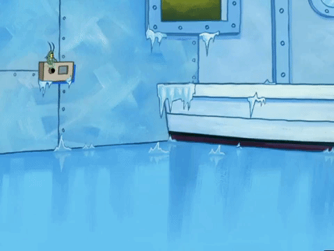 season 5 new digs GIF by SpongeBob SquarePants
