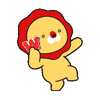 WMPO 배달 위메프 착한배달 위메프오 Sticker