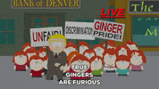mad eric cartman GIF by South Park 