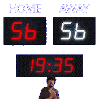 56 Home Sticker