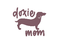 Dog Sticker by Amiletters