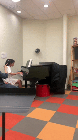 Piano Teacher GIF by Casol