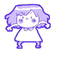 Happy Dancing Sticker