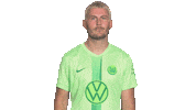 Tired Football Sticker by VfL Wolfsburg