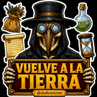 Halloween Volver GIF