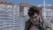 jon kortajarena run GIF by Mediaset España