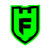 Loop Crest Sticker by Fortress