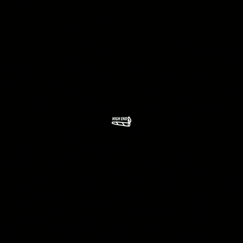 Happy New Year GIF by High End Graphics