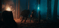 Season 4 Fire GIF by Paramount+