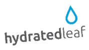 Water Relax Sticker by Hydrated Leaf