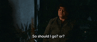 Harvey Guillen Im Totally Fine GIF by DECAL