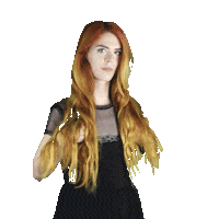 Lizzy Flagic Sticker by The Pulse Of Beauty