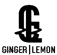 lemon ginger Sticker by JustCarlos