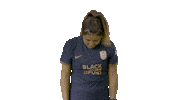 Seattle Reign Sport Sticker by National Women's Soccer League