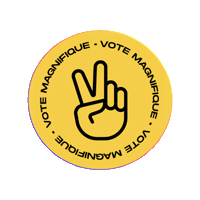 Festival Reims Sticker by La Magnifique Society