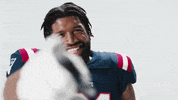 Happy Deatrich Wise GIF by New England Patriots
