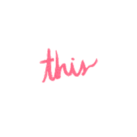 Letters Look At This Sticker