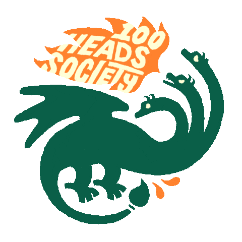 Dragon Painting Sticker by JonDraws