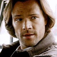 aborddelimpala okay supernatural done sure GIF