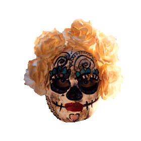 ThePurgeTV giphyupload tv halloween horror Sticker