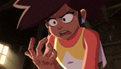 Sweat Sweating GIF by Adult Swim
