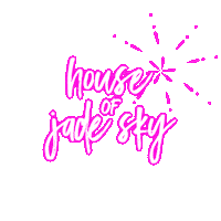 Fashion Charlotte Sticker by House of Jade Sky