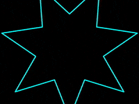 open source neon GIF by Bryan Unger