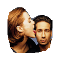 X Files Sticker by imoji