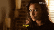 Naya Rivera Love GIF by Step Up: High Water