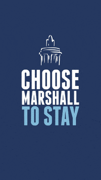 Marshallmi GIF by Choose Marshall