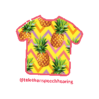 Get Loud Fun Sticker by Telethon Speech & Hearing