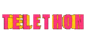 Logo Telethon Sticker by Pit Viper